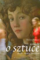 Okładka książki Gawędy o sztuce