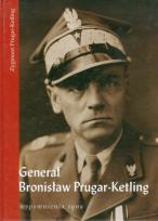 Okładka książki Generał Bronisław Prugar- Ketling