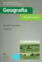 Okładka książki Geografia 2 ćwiczenia