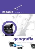 Okładka książki Geografia zadania ZPR PARK/PWN
