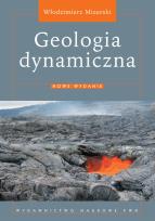 Okładka książki Geologia dynamiczna