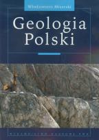 Okładka książki Geologia Polski
