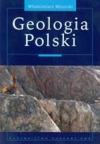 Okładka książki Geologia Polski