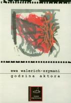 Okładka książki Godzina aktora