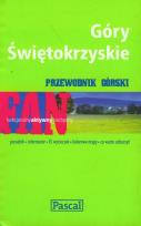 Opakowanie Góry Świętokrzyskie Przewodnik górski