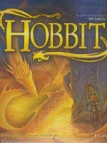 Okładka książki Gra - Hobbit