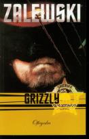 Okładka książki Grizzly
