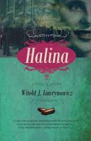 Okładka książki Halina