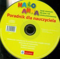 Okładka książki Hallo Anna 1 Poradnik nauczyciela