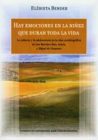 Okładka książki Hay emociones en la ninez que duran toda la vida