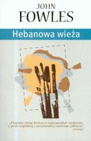 Okładka książki Hebanowa wieża