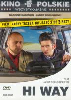 Okładka książki Hi Way