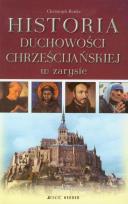 Okładka książki Historia duchowości chrześcijańskiej w zarysie