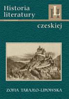 Okładka książki Historia literatury czeskiej
