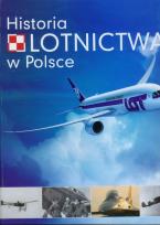 Okładka książki Historia lotnictwa w Polsce