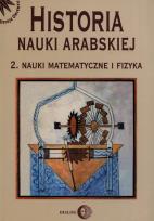 Opakowanie Historia nauki arabskiej tom 2