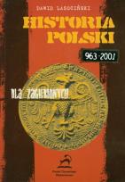 Okładka książki Historia Polski 963 - 2000