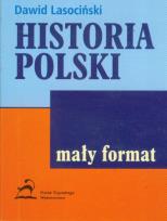 Okładka książki Historia Polski