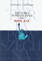 Okładka książki Historia powszechna Wiek XIX