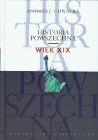 Okładka książki Historia powszechna Wiek XIX