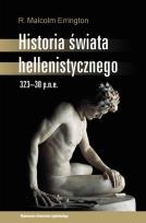 Okładka książki Historia świata hellenistycznego