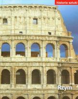 Okładka książki Historia sztuki. T.03 Rzym