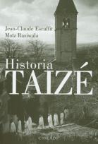 Okładka książki Historia Taize