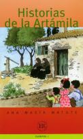 Okładka książki Historias de la Artamila