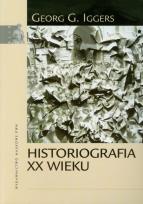 Okładka książki Historiografia XX wieku