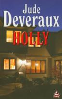 Okładka książki Holly