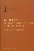 Opakowanie Humanitas Projekty antropologii Humanistycznej część 1