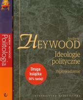 Okładka książki Ideologie polityczne + Politologia Pakiet