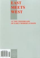 Okładka książki Ikonotheka tom 22/2009 East Meets West