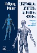 Okładka książki Ilustrowana anatomia człowieka Feneisa  PZWL