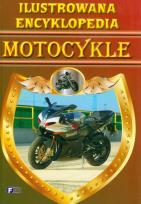 Okładka książki Ilustrowana encyklopedia - Motocykle A5