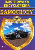 Okładka książki Ilustrowana encyklopedia - Samochody A5