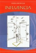 Okładka książki Influencja