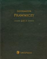 Opakowanie Informator Prawniczy 2011 A4 granatowy