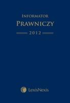 Opakowanie Informator Prawniczy 2012 Tradycja od lat