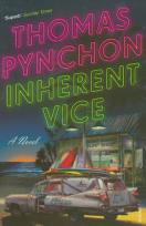 Okładka książki Inherent Vice