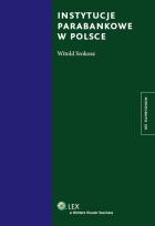 Okładka książki Instytucje parabankowe