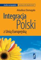 Okładka książki Integracja Polski z Unią Europejską