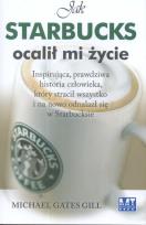 Okładka książki Jak Starbucks ocalił mi życie