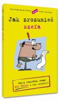 Okładka książki Jak zrozumieć szefa