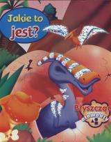 Okładka książki Jakie to jest Błyszczące elementy