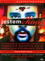 Okładka książki Jestem Twój