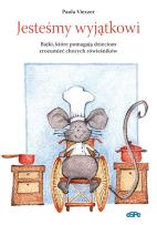 Okładka książki Jesteśmy wyjątkowi