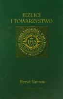 Okładka książki Jezuici i towarzystwo