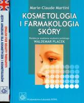 Okładka książki Język angielski dla kosmetyczek i kosmetologów / Kosmetologia i farmakologia skóry
