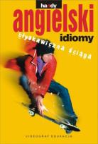 Okładka książki Język angielski Idiomy